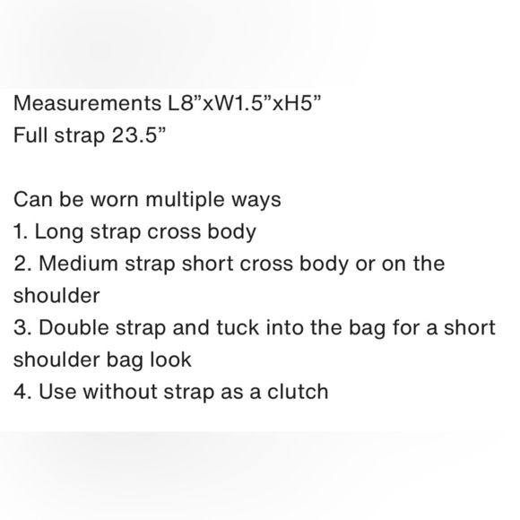 Gucci Marmont GG Chain Wallet - Picture 8 of 12